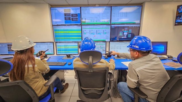 MONITOREO CENTRALES HIDROELECTRICAS CEL_LLUVIAS