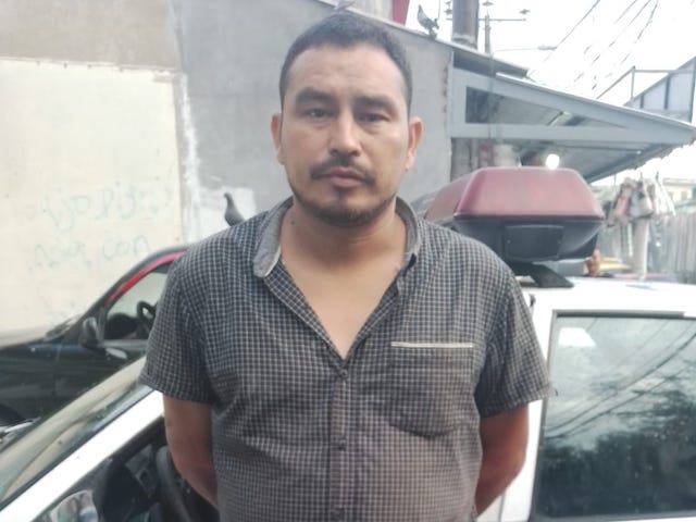 Carlos Alfredo Morales Cea accidente conduccio?n peligrosa