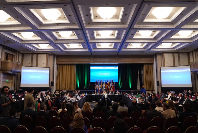 Director General de Energía, Hidrocarburos y Minas, presenta avances en materia energética en la VIII Semana de La Energía-1