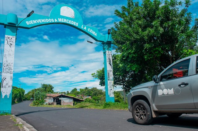 Extensión de Plan Nacional de Bacheo en Mercedes La Ceiba, La Paz-1