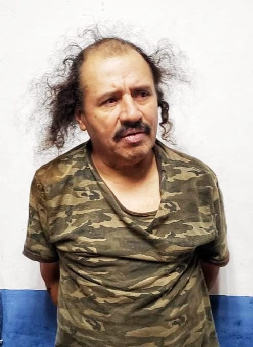 José Osvaldo Erazo Reyes lesiones amenazas agravadas portación ilegal de armas