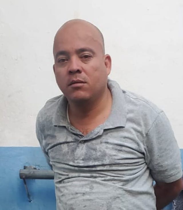 Vi?ctor Manuel Samayoa Marti?nez conduccio?n peligrosa 2