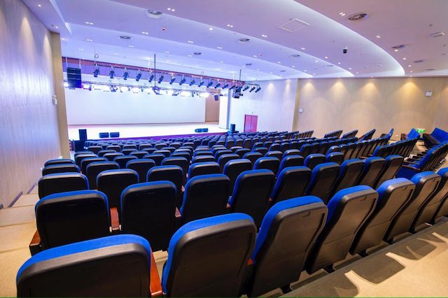 Auditorio Binaes