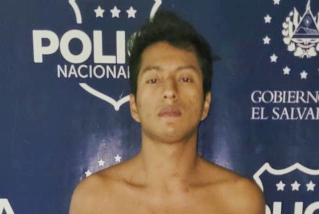 Gerson José Benavides Carpintero, alias Lento, MS-13