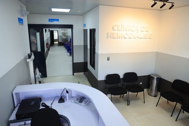 DOM Entrega de una clínica de hemodiálisis, en Tecoluca, San Vicente-5
