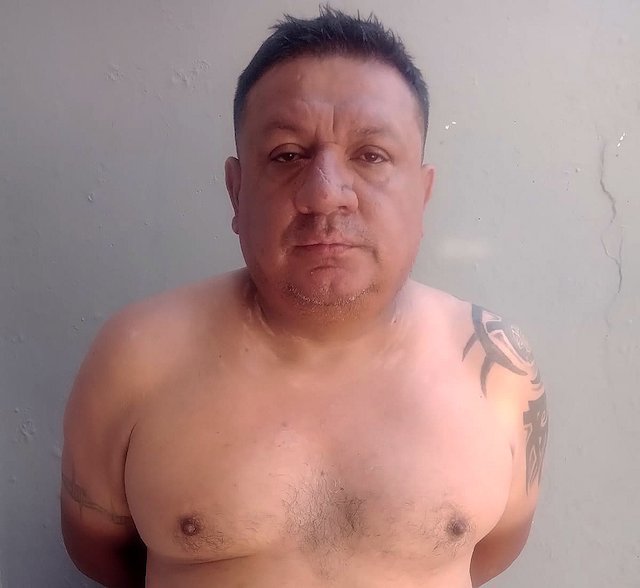 José Fernando Vigil hurto de cascos para motocicleta