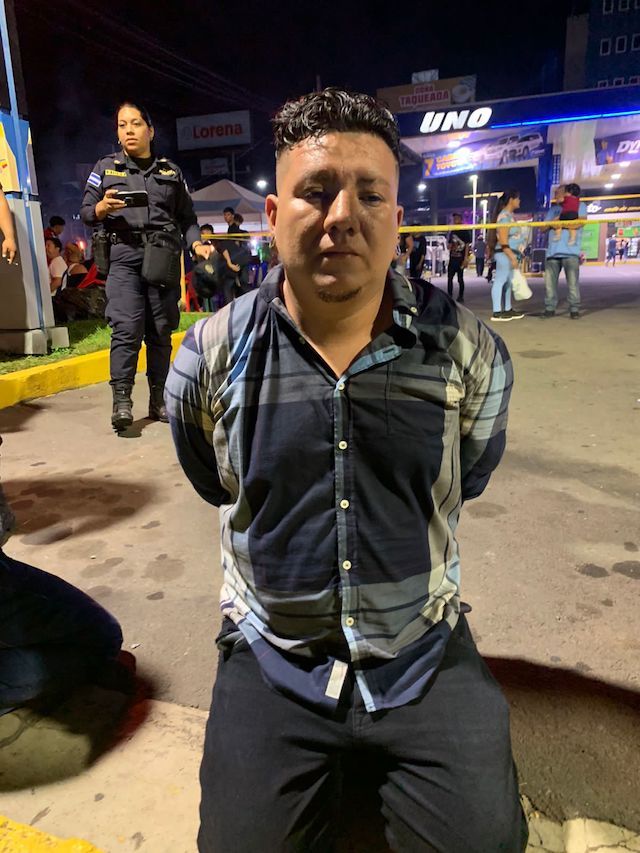 Roba Celulares Carnaval de San Miguel