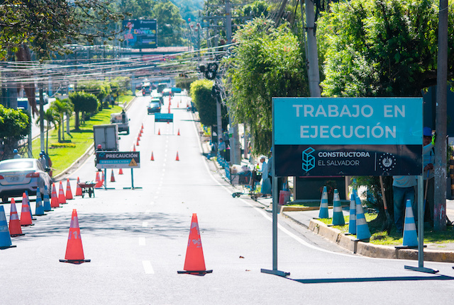 Inicio de trabajos II etapa del proyecto de Canalización Subterránea y Acometidas para Redes de Distribución Eléctrica y Telecomunicaciones e iluminación colonia San Benito-2