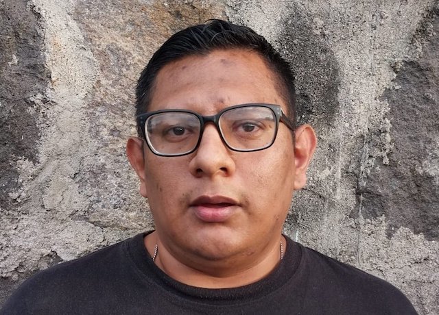 Josue? Aro?n Alvarado Dimas., lesiones