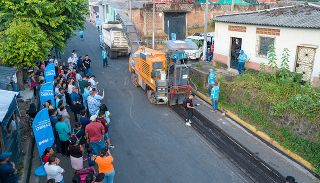 LANZAMIENTO PLAN NACIONAL DE BACHEO SONZACATE, SONSONATE-1