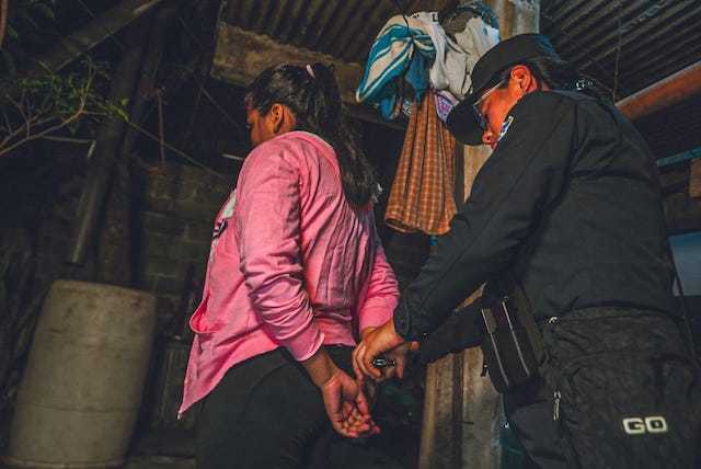 Red de estafa visas estados unidos 2
