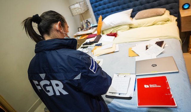 FGR allana Argoz mando de propietarios