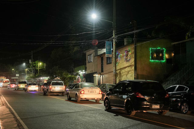 DOM proyecto iluminación calles San Marcos, San Salvador-1