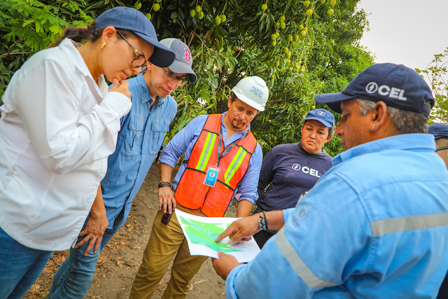 CEL Electrificación Rural-