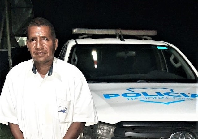Francisco Israel Linares Meji?a ruta 201 conduccio?n peligrosa 2