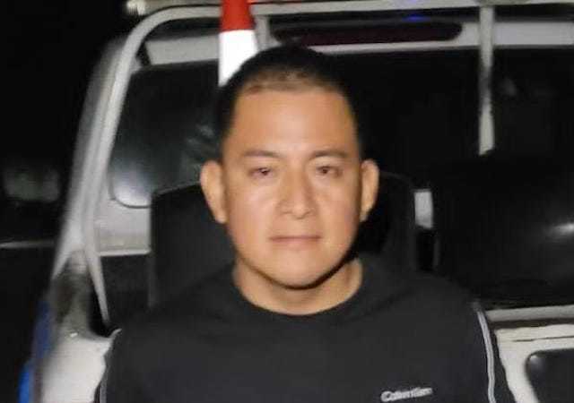 Oved Isaac Corena Hernández expolicía homicidio 2