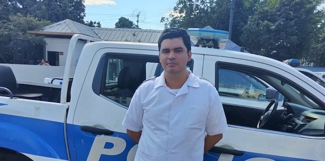 Carlos Javier Santos Navas atropelló a tres médicos del Bloom