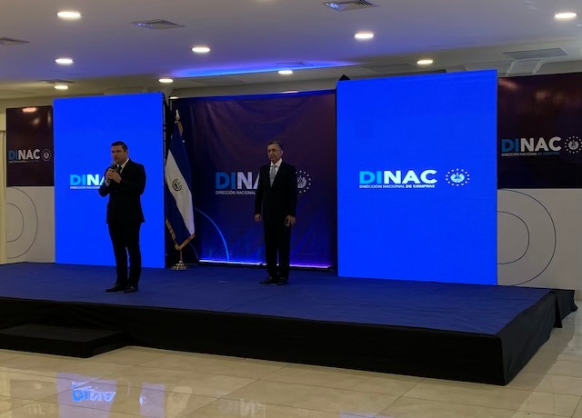 DINAC obtiene certificación antisoborno ISO