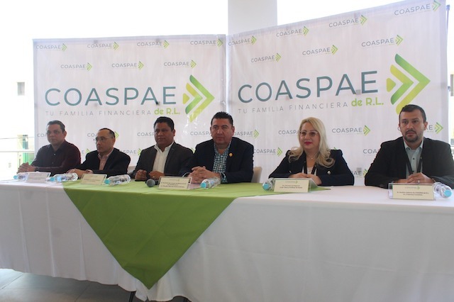 COASPAE ENTREGA BMW X5-