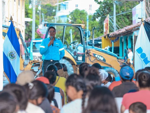 Plan de bacheo Lislique La Union-