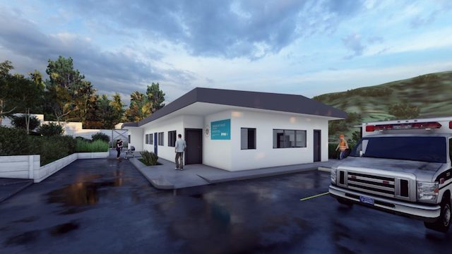 Inician construcción de unidad de salud en Jiquilapa, La Libertad-