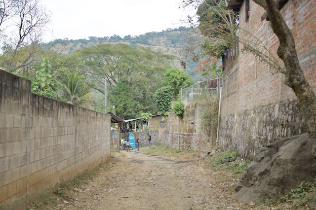 Inician mejoramiento de calles en San Buenaventura Usulután-