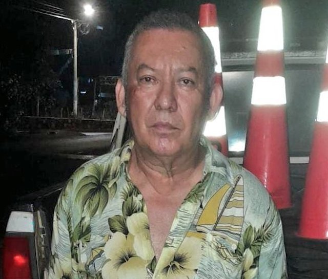 Héctor Abelardo Andrade Rodríguez 276 grados de alcohol conducción peligrosa 2