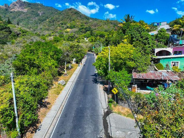 Renuevan calles del municipio de Panchimalco 2