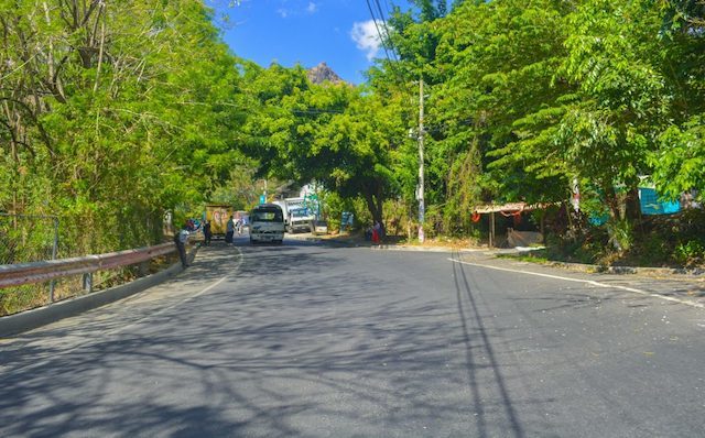 Renuevan calles del municipio de Panchimalco 1