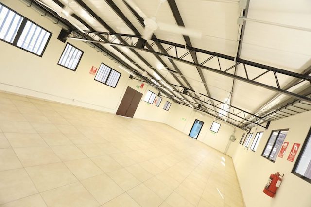 Inauguran casa comunal Oratorio de Concepción, Cuscatlán--
