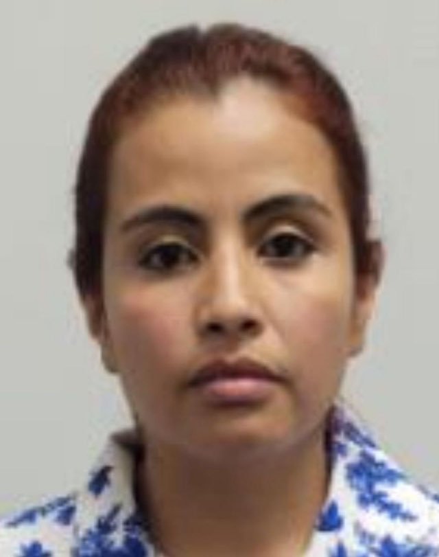 Mayra Alejandra Marín Uribe colombiana lavado de dinero 1