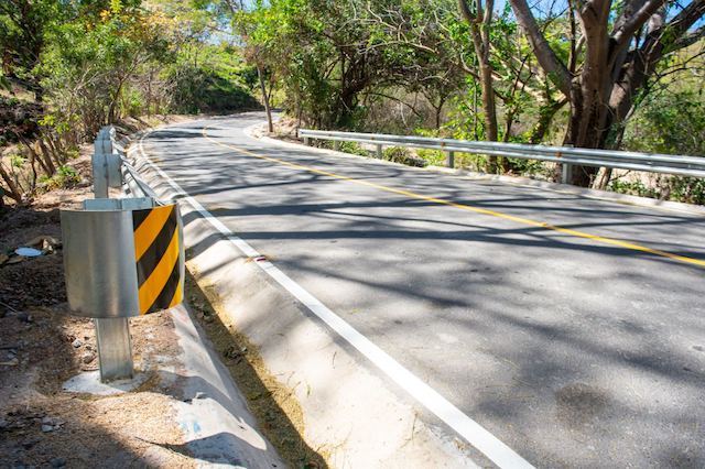 Renuevan 9.8 km de calles rurales en Bolívar, la Unión 2