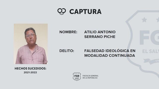 Atilio Antonio Serrano Piche