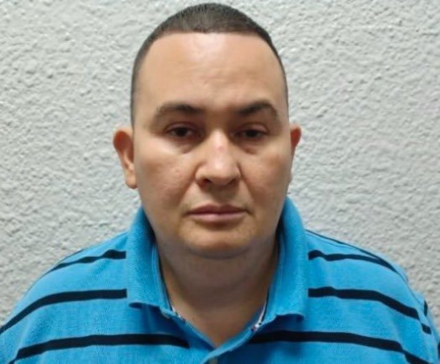 Ricardo Antonio Salmerón Gaitán tráfico ilícito de drogas 1