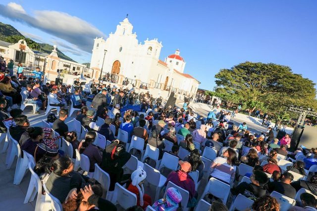Renuevan Centro Histórico de Apaneca 2
