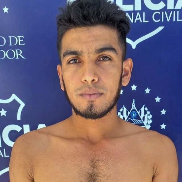 Ernesto Antonio Hernández, alias Toro, MS-13 homicidio soldado agrupaciones ilícitas
