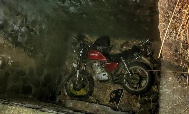 Motociclista fallecido en accidente en Morazán 06-02-2024