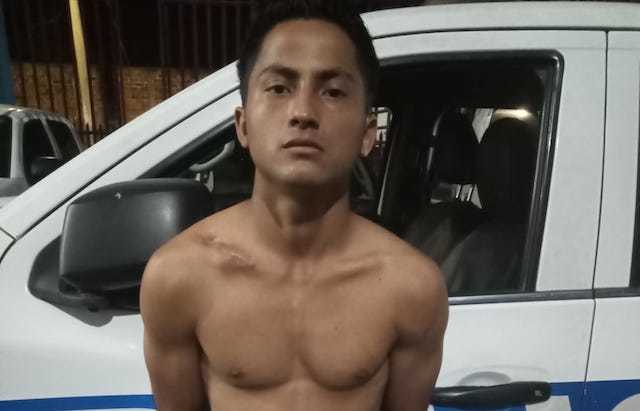 René Mauricio Rivas Villalobos, Alias Seco, MS-13, perfil facebook