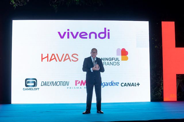 Diego Garcia + Vivendi