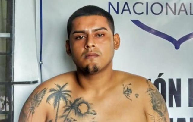 Walter Daniel Mena Rodríguez robo agrupaciones ilícitas 1
