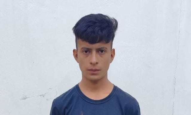 Saúl Enrique González Ceballos lesiones