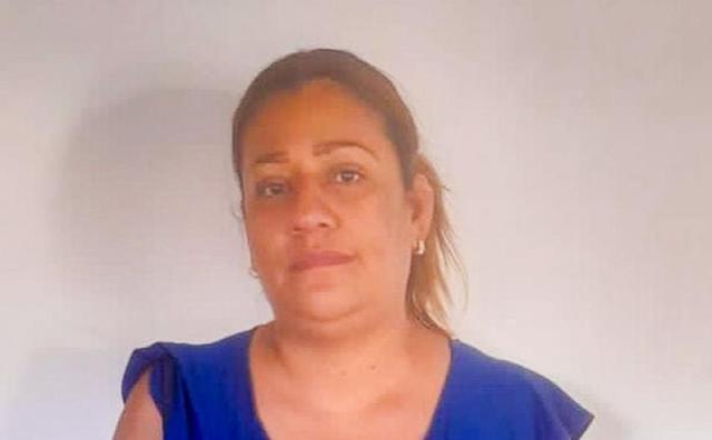 María Alicia Beltrán, 41 años de edad, intento de homicidio 1