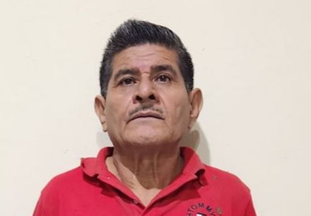 Carlos García Hernández conducción peligrosa 1