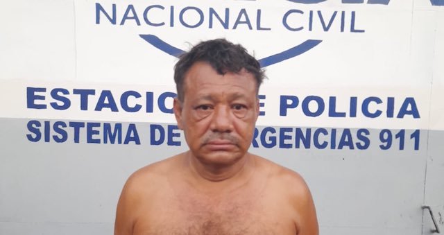 Óscar Alberto Claros hurto y resistencia