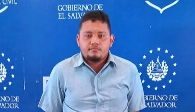 Dennys Alejandro Bonito Peñate robo 1