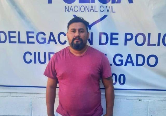 Frank Daniel Ramírez Mazariego atropelló a agente del CAM 27-02-2024