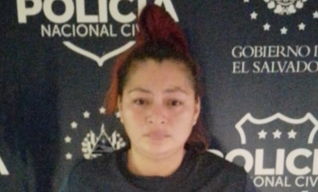 Lilian Jeannette Orellana López, alias La Araña, MS-13, extorsión