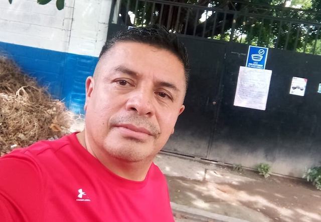 Carlos Balmore Valdez Morales condenado por acoso sexual
