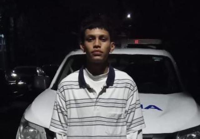 Henry Williams Ramos Hernández, MS-13, extorsión