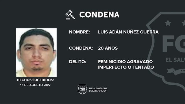 Luis Adán Núñez Guerra